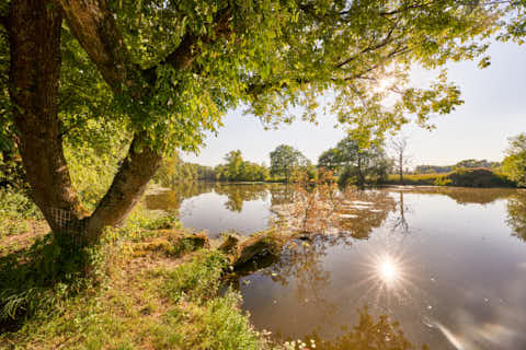 Gemeinde Bad_Griesbach Landkreis Passau Karpfham Rott bei Schalkham (Dirschl Johann) Deutschland PA